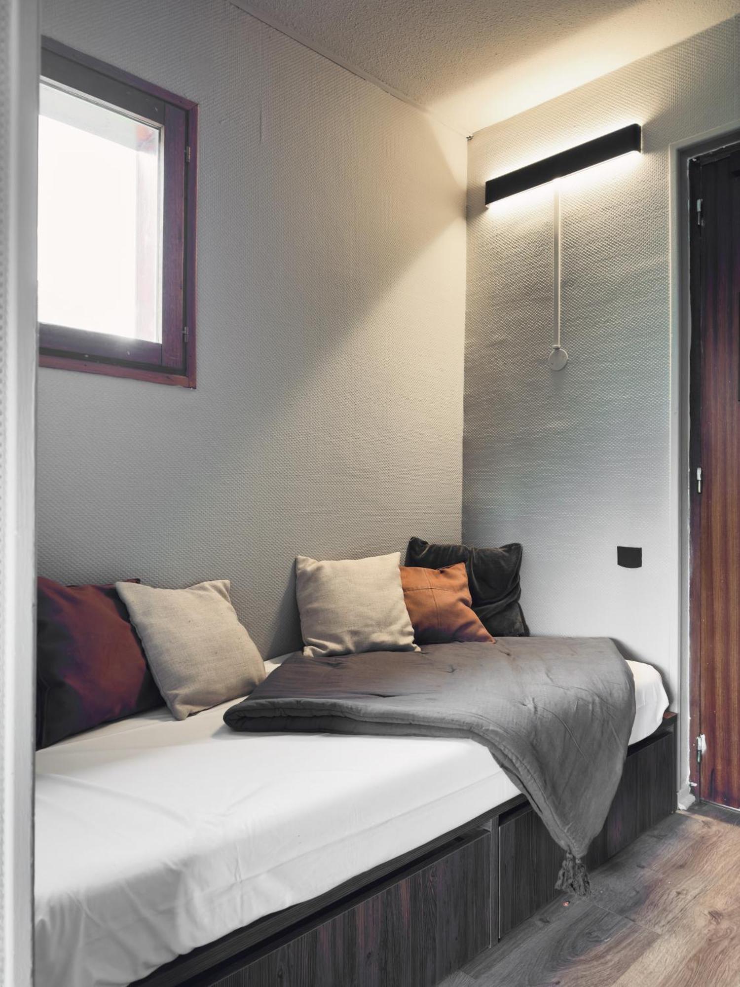 Alpeen Hotel Saint-Martin-de-Belleville Extérieur photo