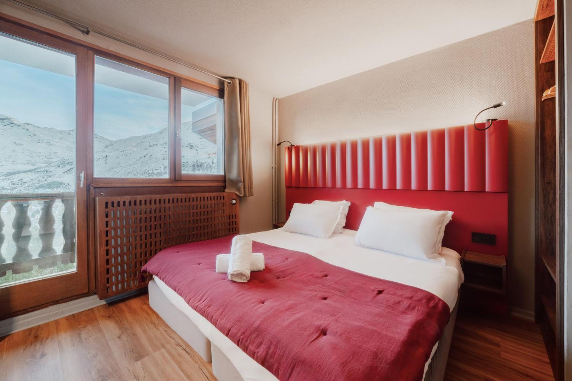 Alpeen Hotel Saint-Martin-de-Belleville Extérieur photo