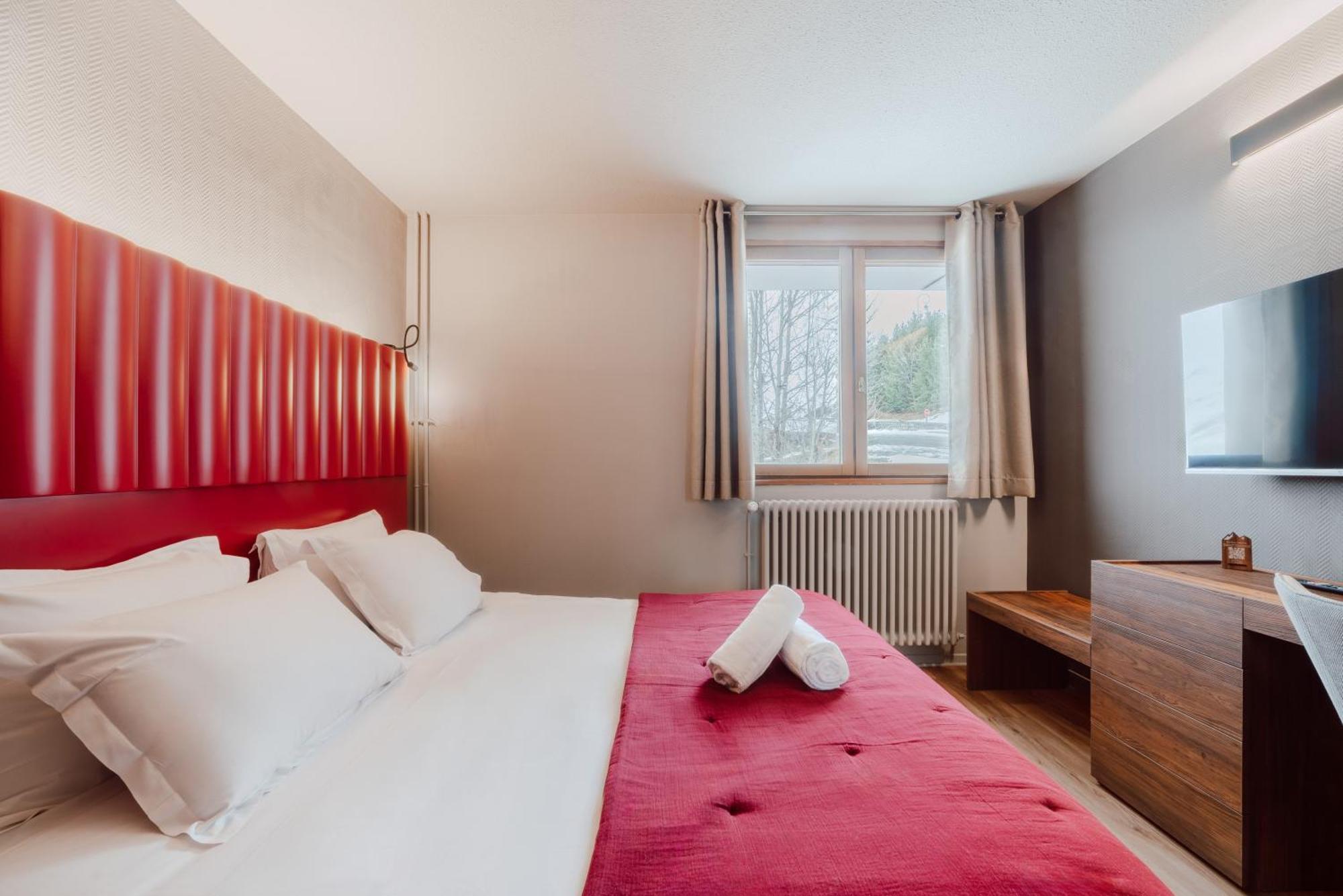 Alpeen Hotel Saint-Martin-de-Belleville Extérieur photo