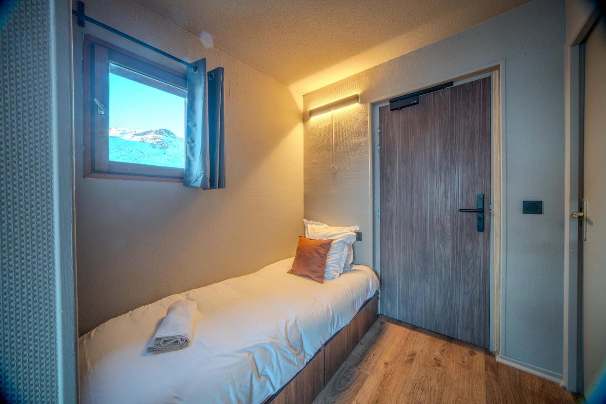 Alpeen Hotel Saint-Martin-de-Belleville Extérieur photo