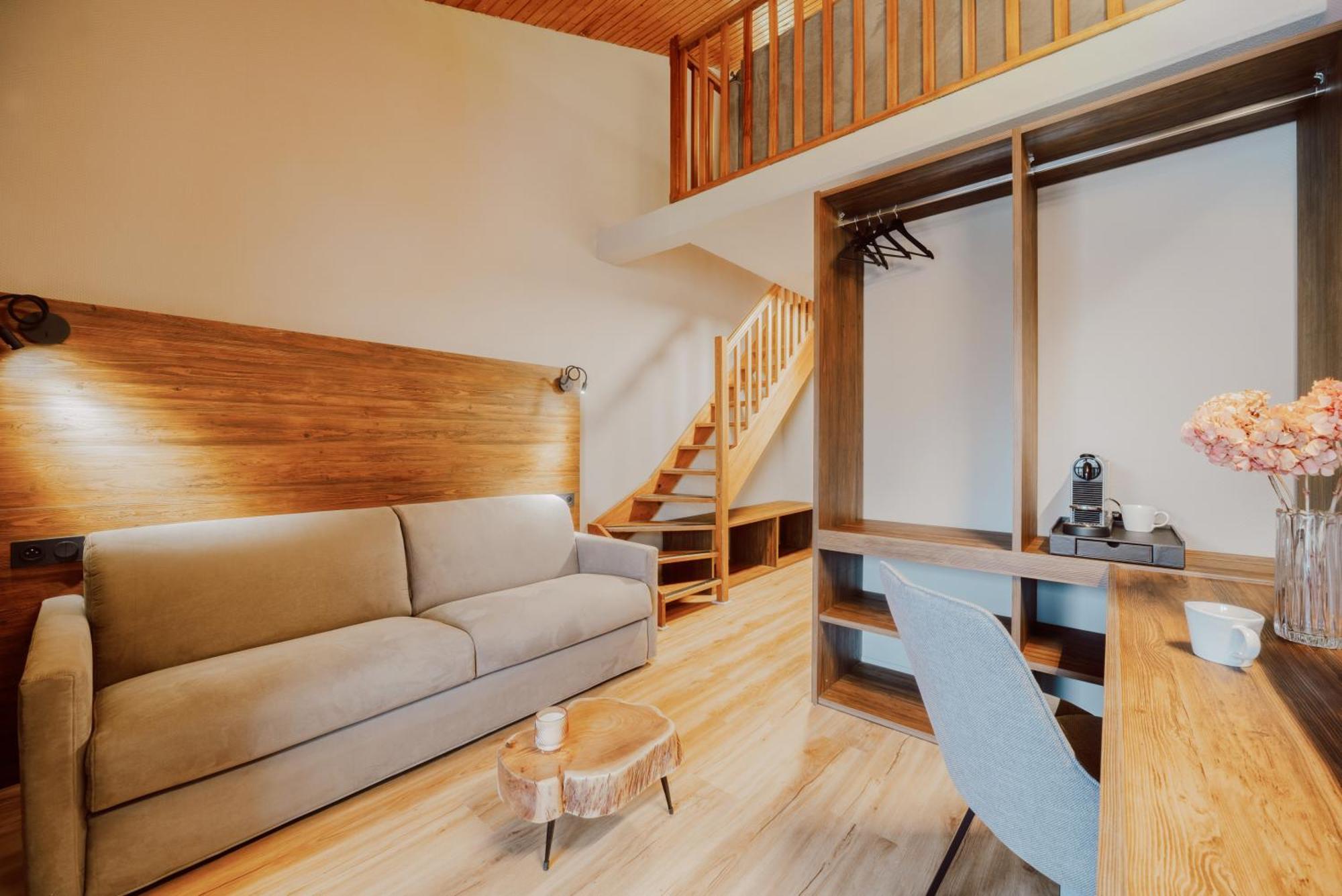 Alpeen Hotel Saint-Martin-de-Belleville Chambre photo
