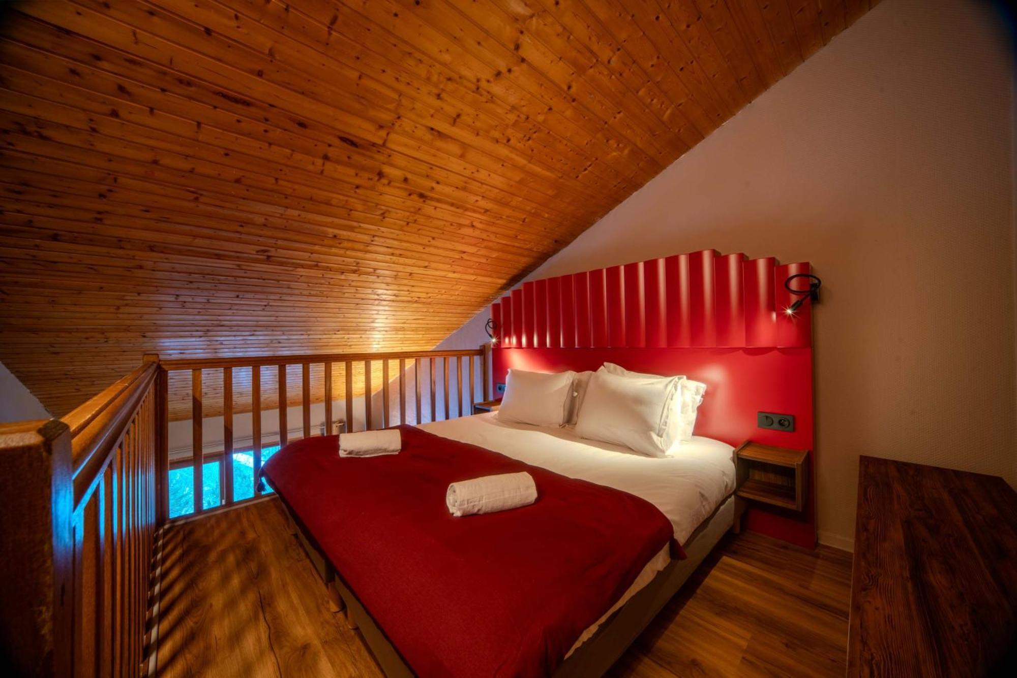 Alpeen Hotel Saint-Martin-de-Belleville Extérieur photo