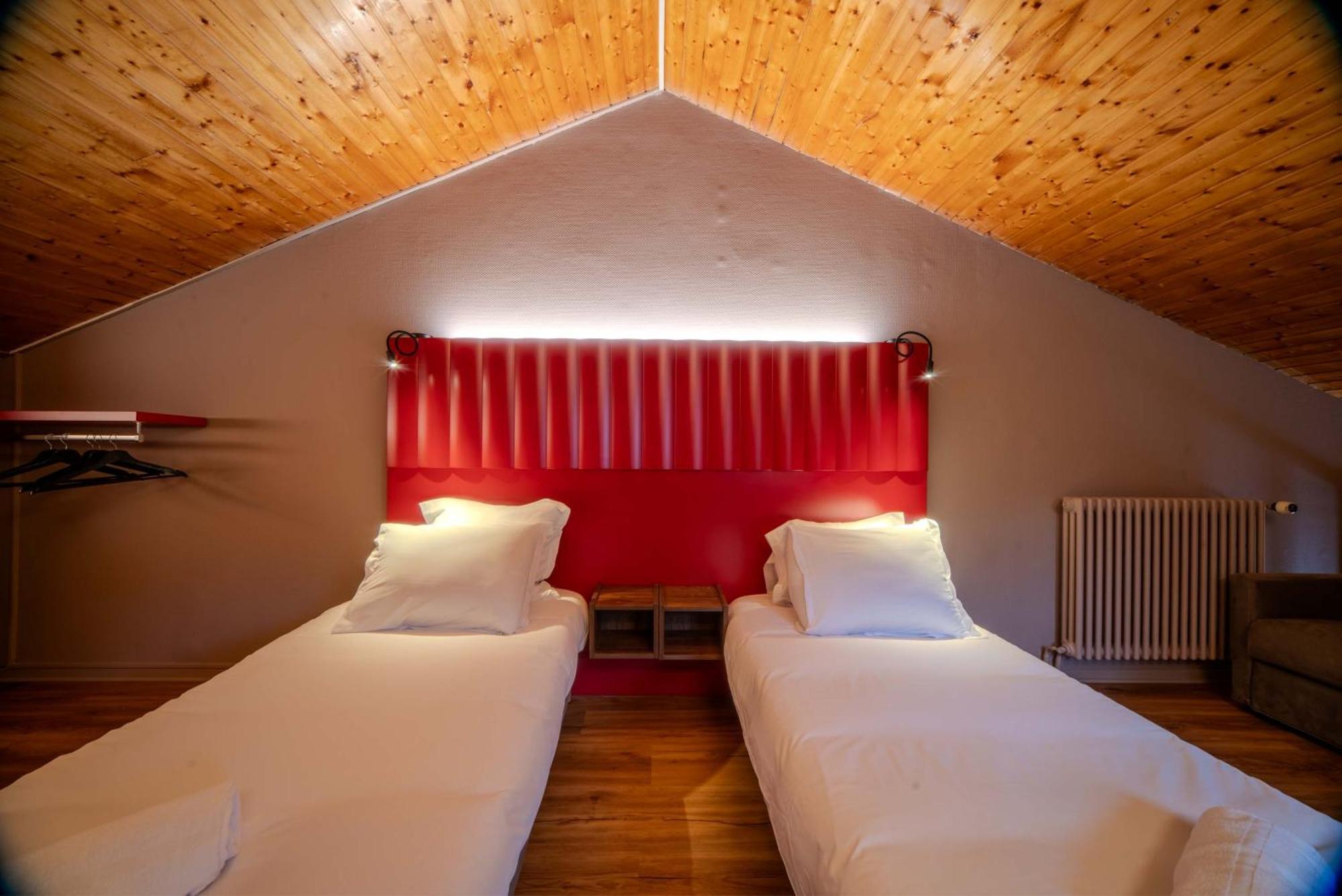 Alpeen Hotel Saint-Martin-de-Belleville Chambre photo