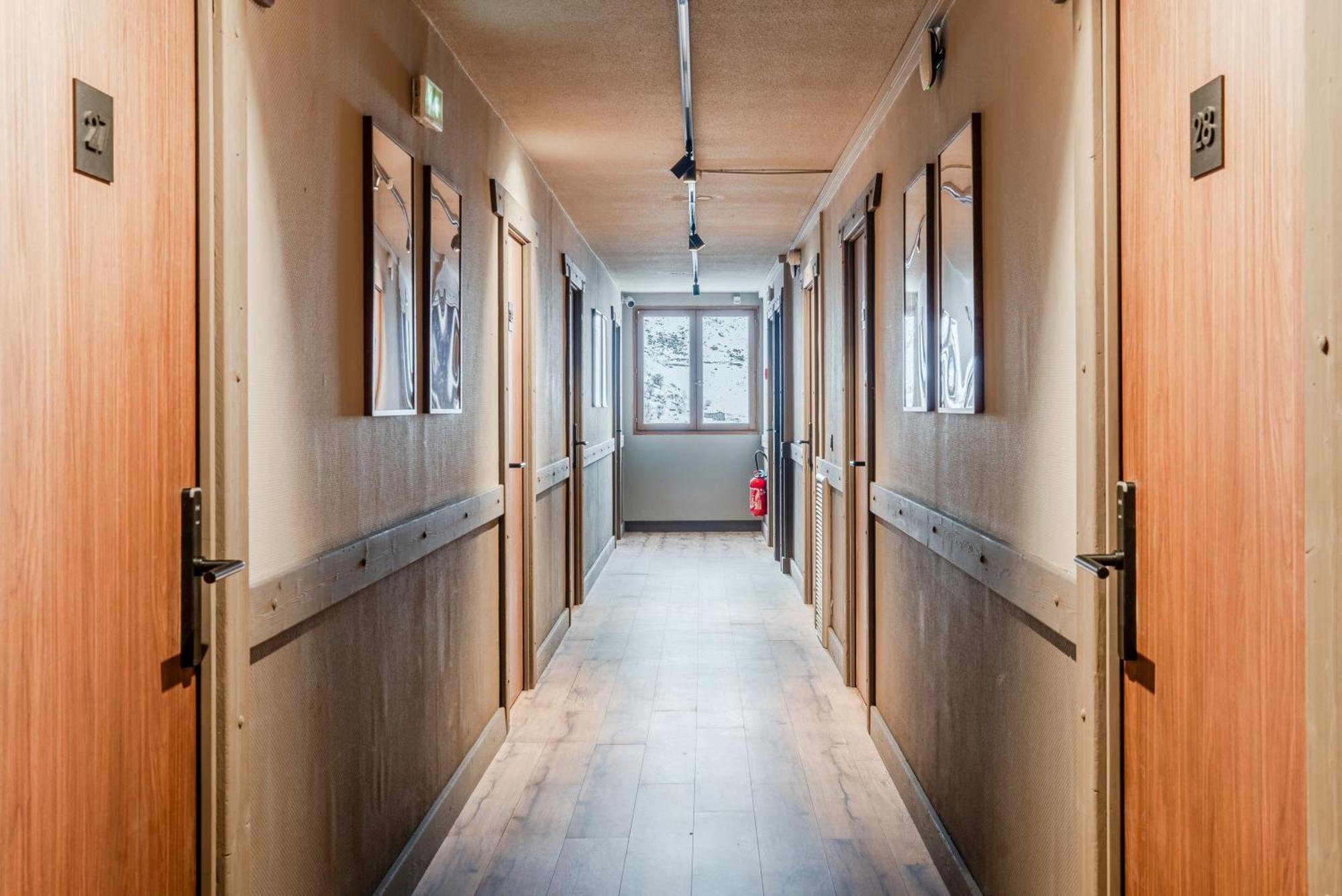 Alpeen Hotel Saint-Martin-de-Belleville Extérieur photo