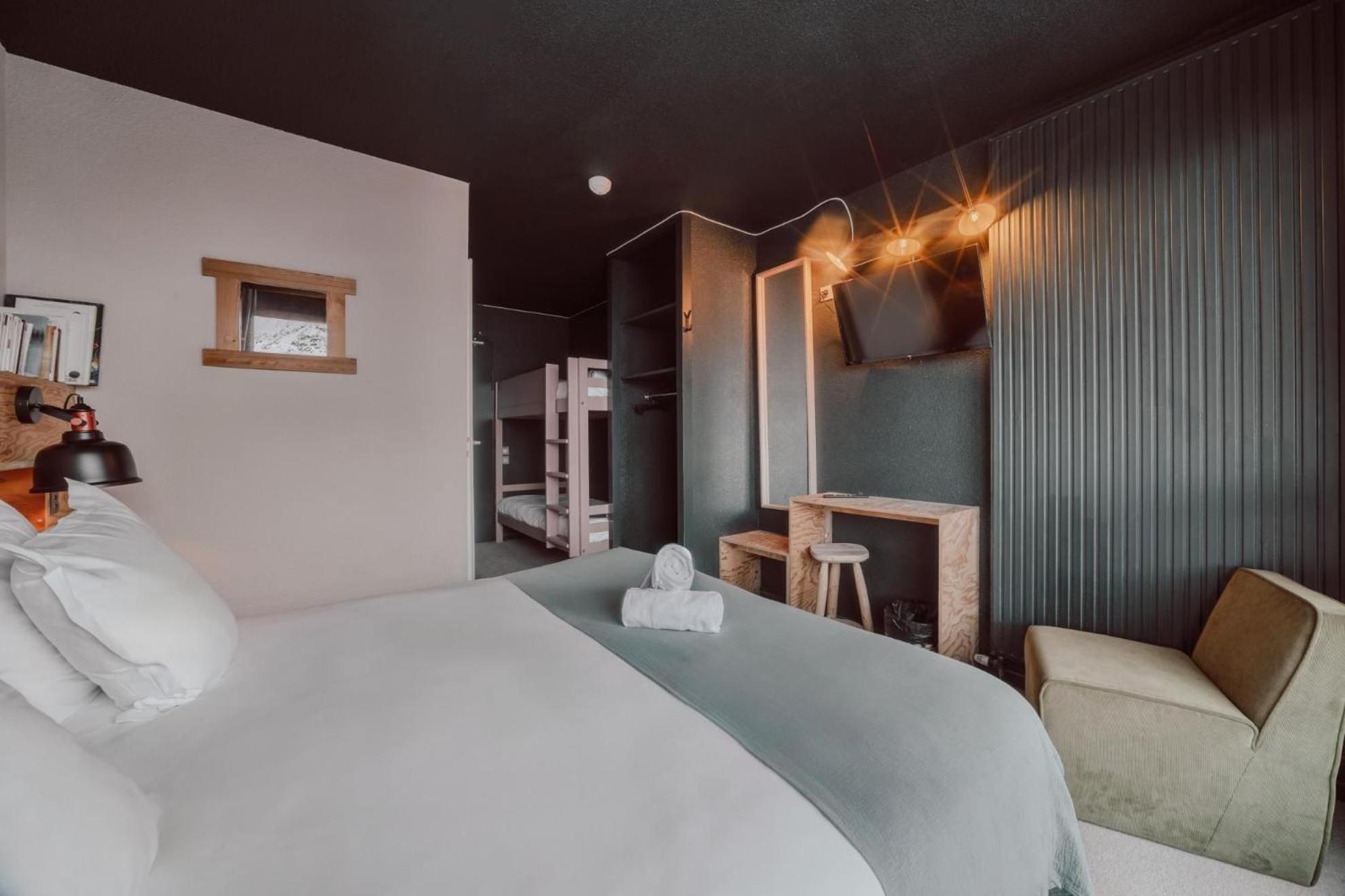 Alpeen Hotel Saint-Martin-de-Belleville Extérieur photo