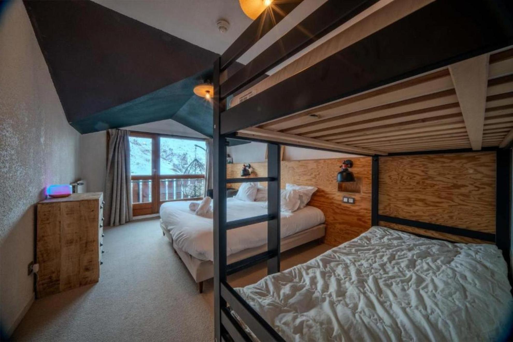 Alpeen Hotel Saint-Martin-de-Belleville Chambre photo