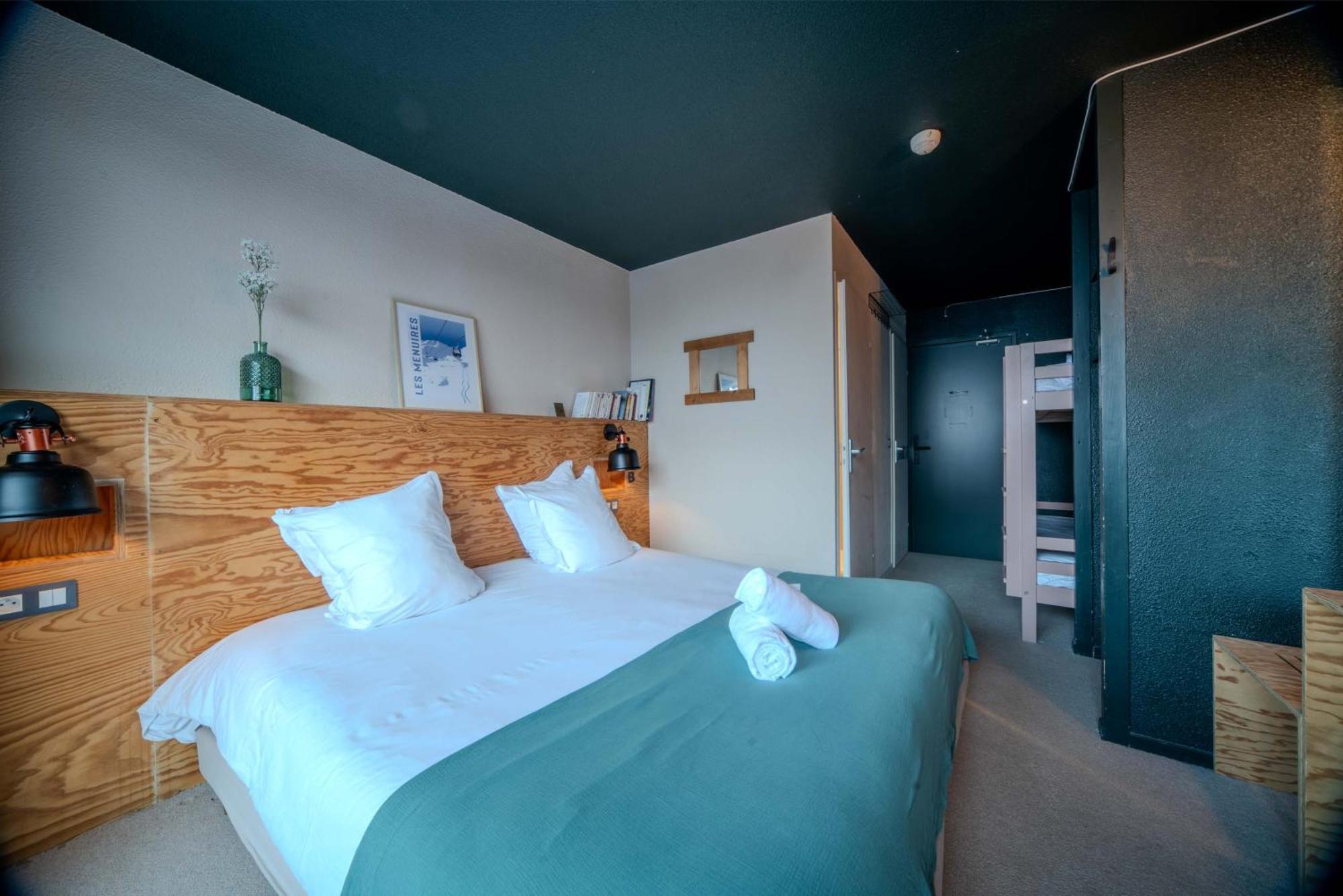 Alpeen Hotel Saint-Martin-de-Belleville Extérieur photo