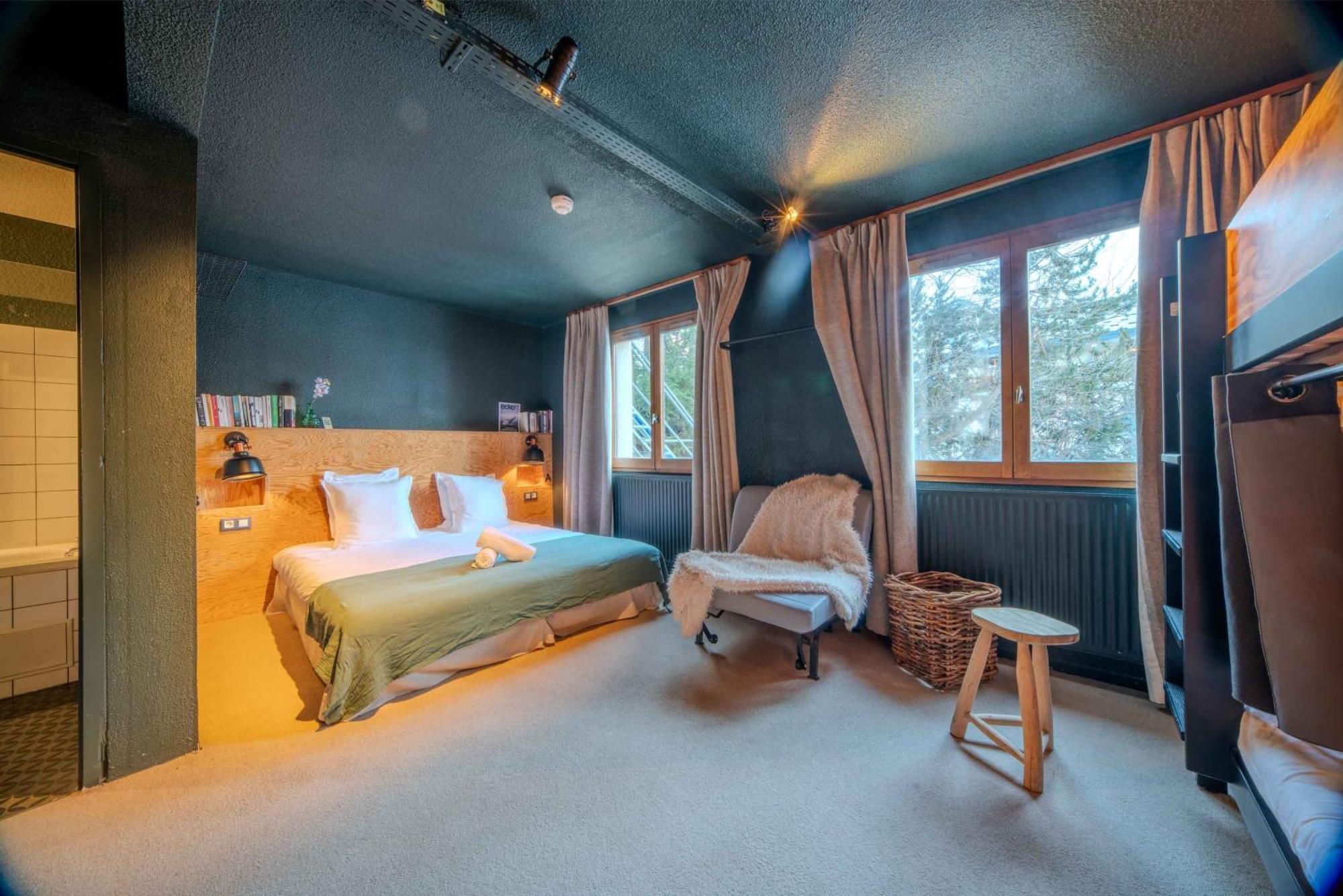 Alpeen Hotel Saint-Martin-de-Belleville Extérieur photo