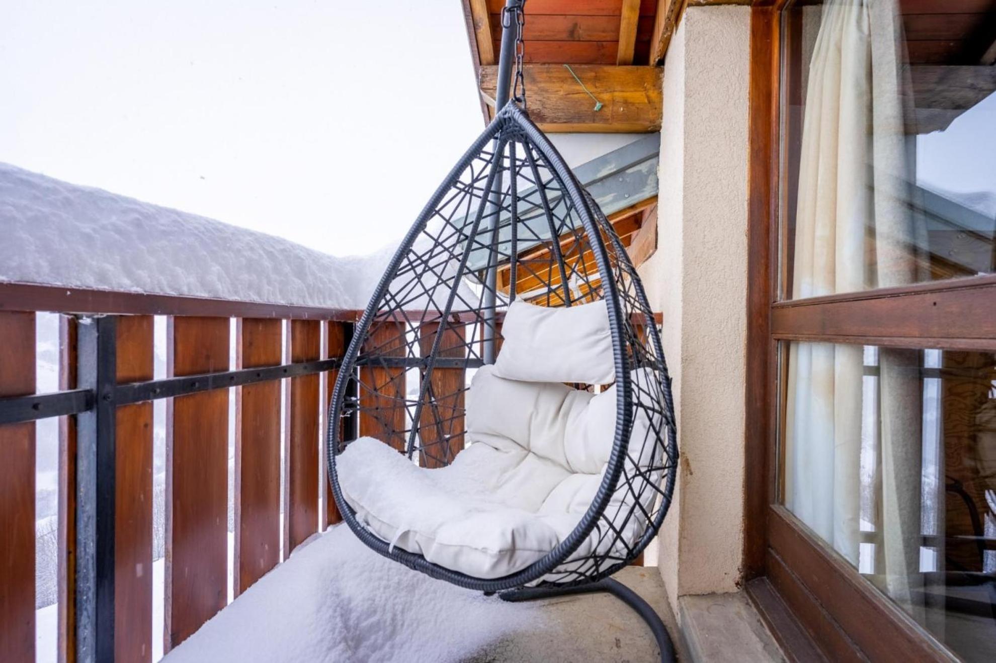 Alpeen Hotel Saint-Martin-de-Belleville Chambre photo