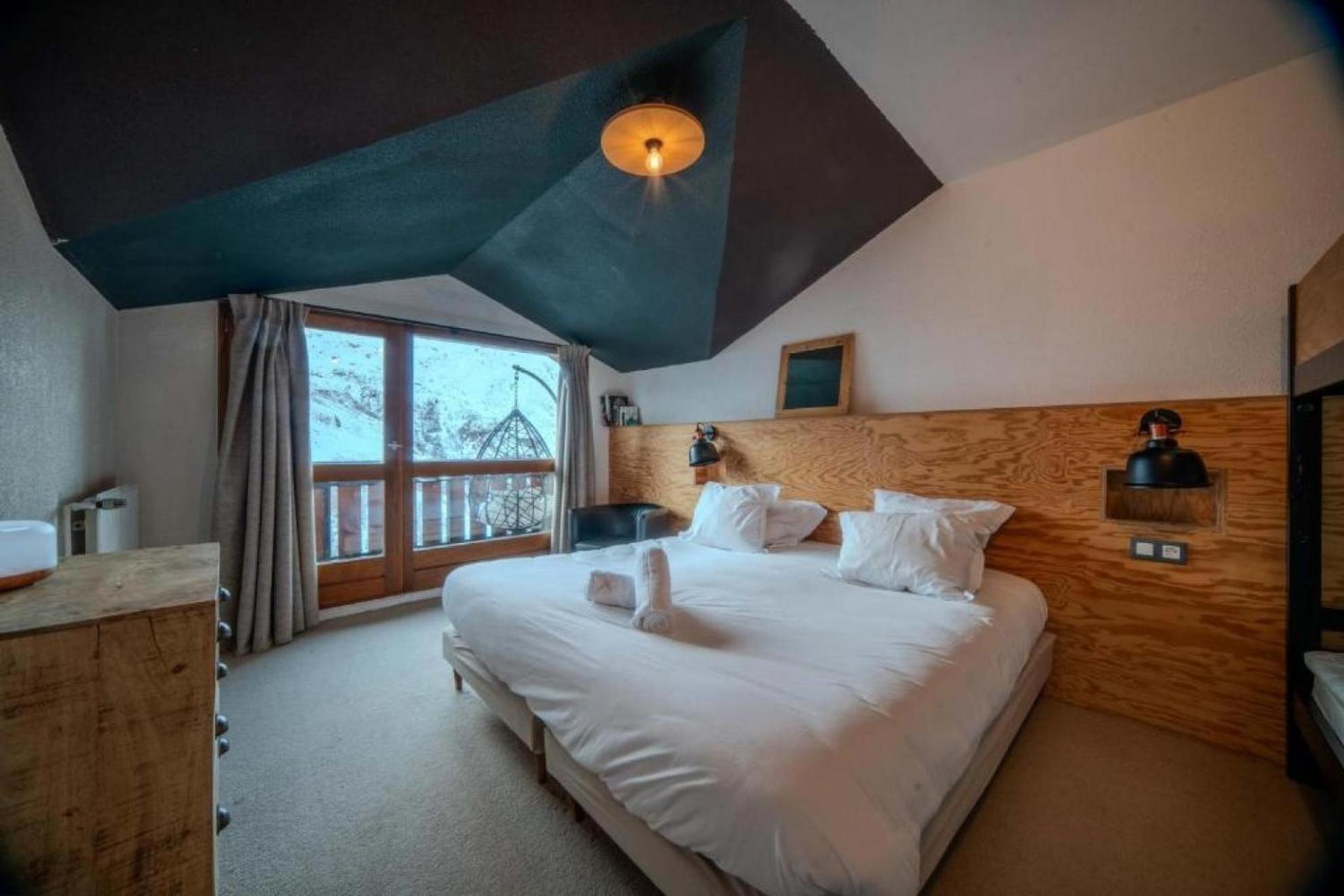 Alpeen Hotel Saint-Martin-de-Belleville Extérieur photo