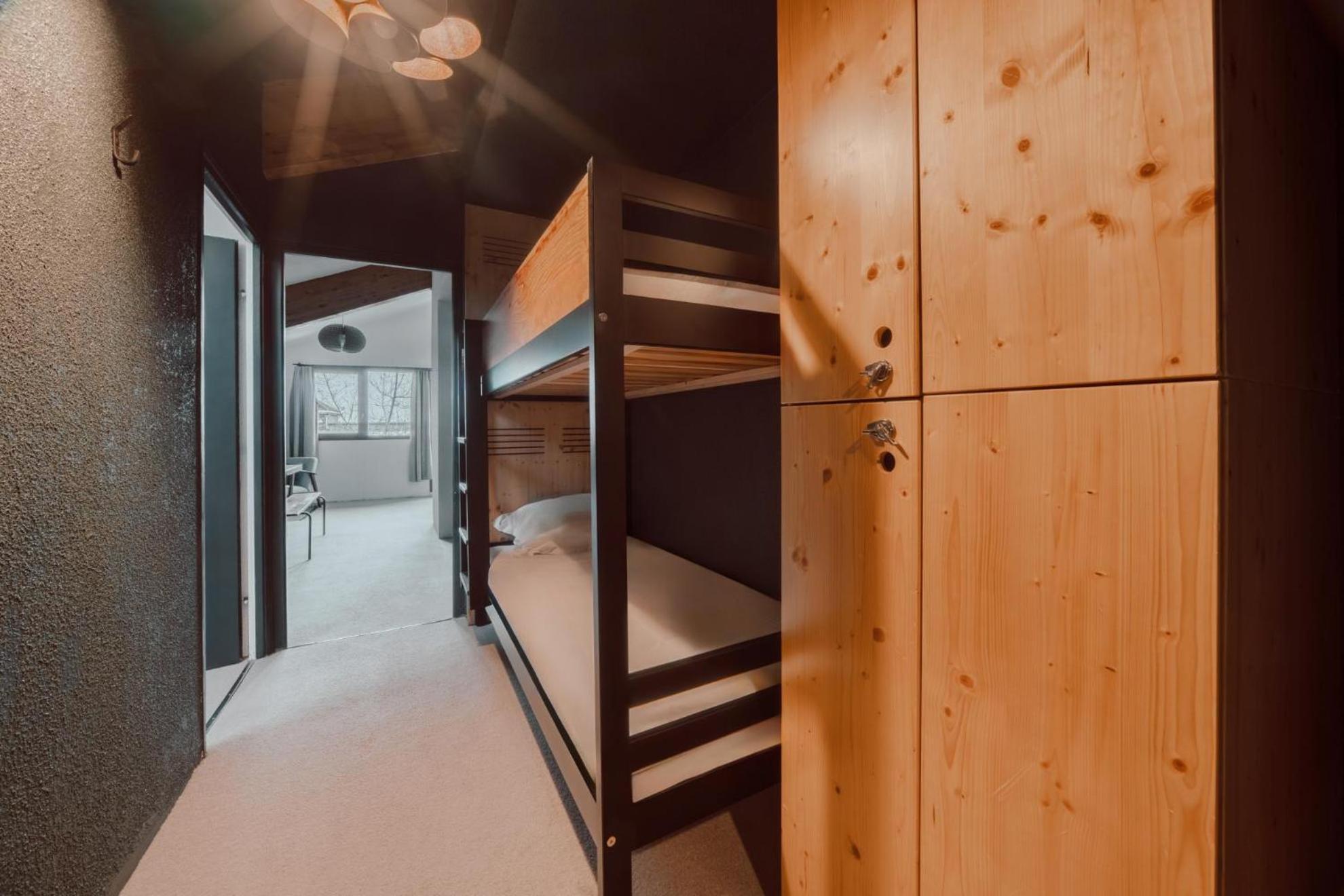 Alpeen Hotel Saint-Martin-de-Belleville Chambre photo