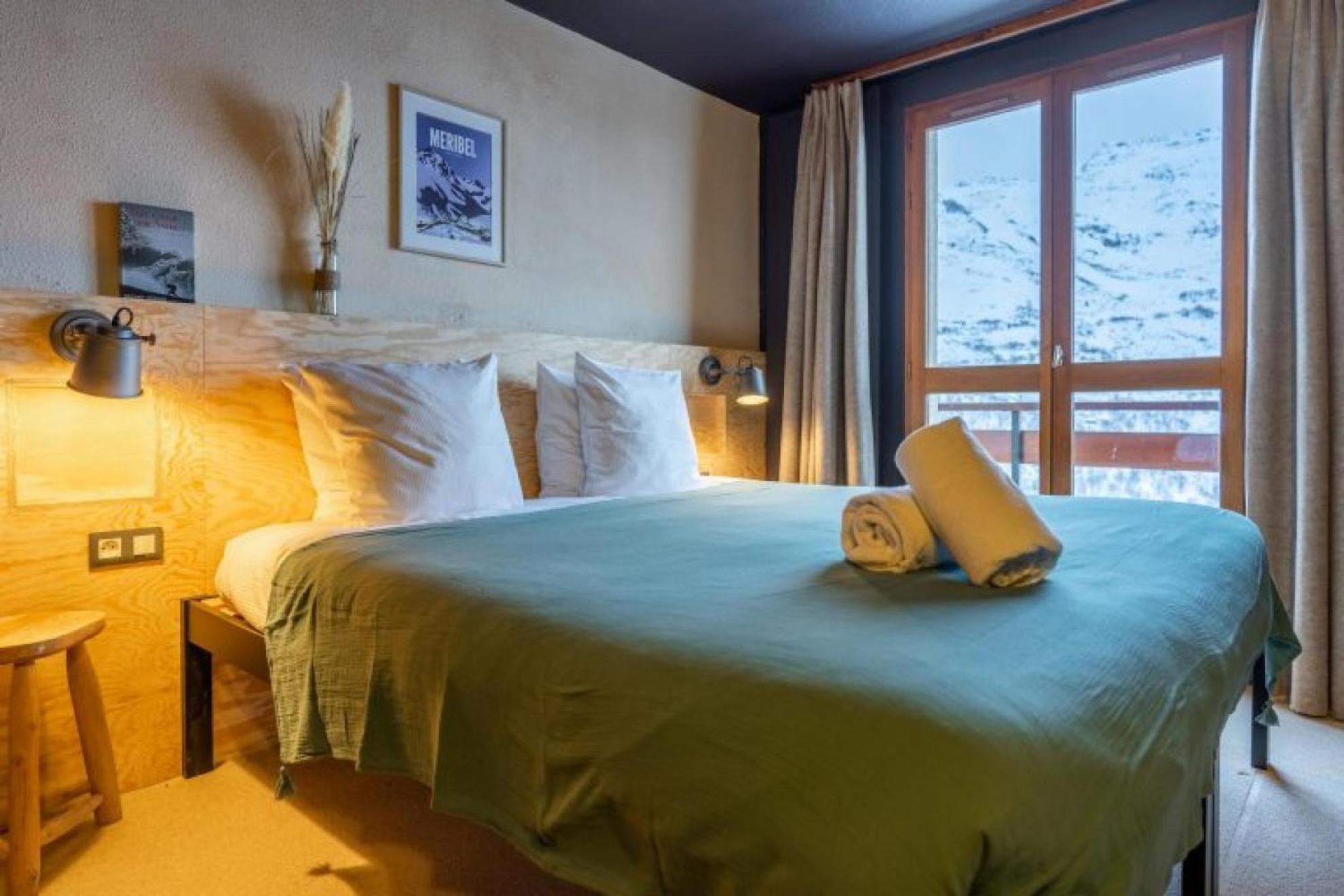 Alpeen Hotel Saint-Martin-de-Belleville Extérieur photo